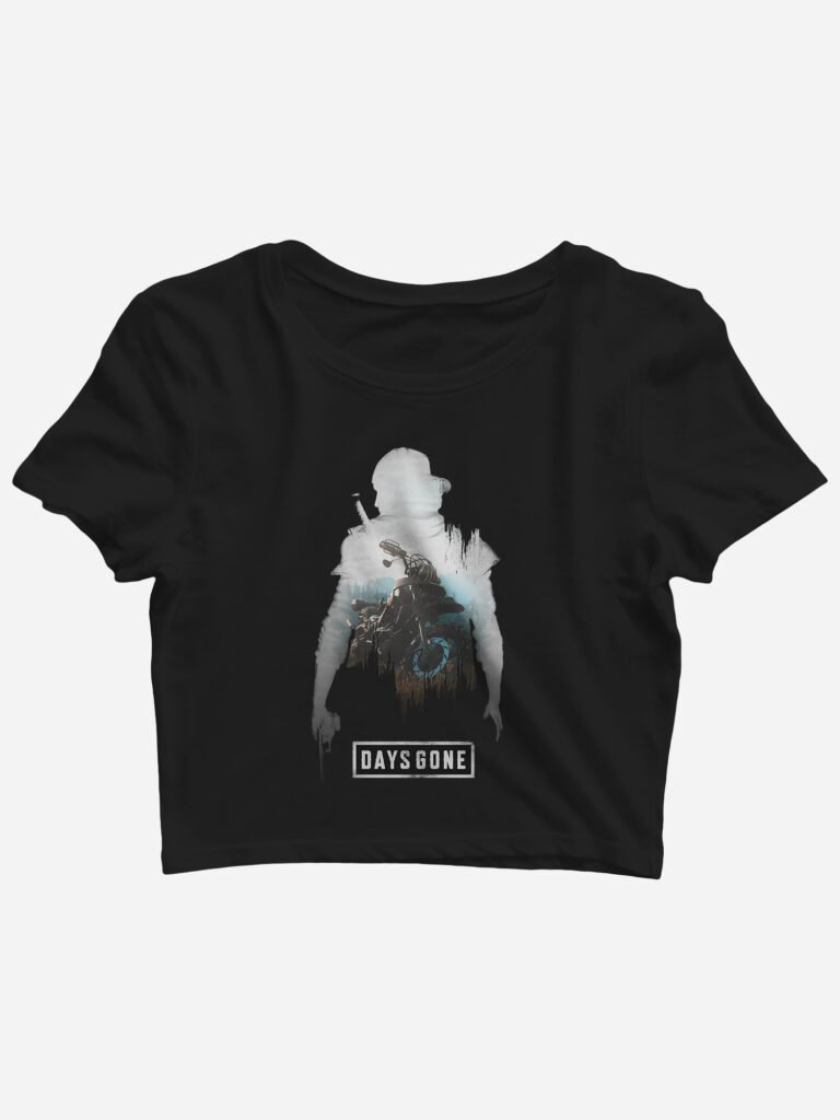 Days Gone Crop Top
