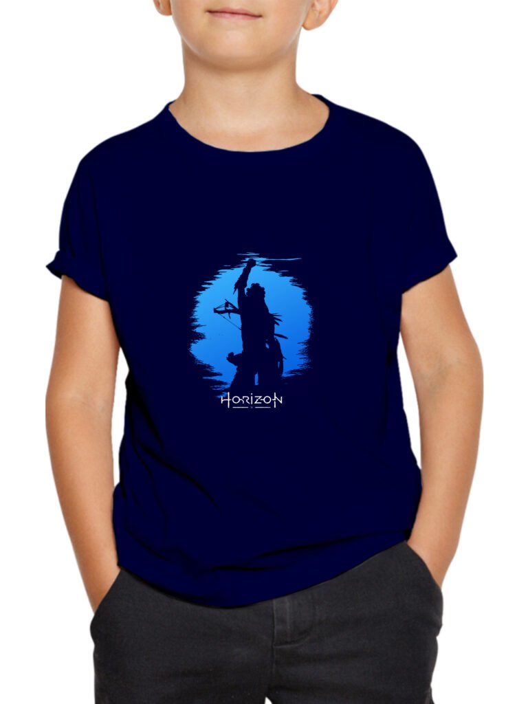 Horizon Zero Dawn Kids T-shirt