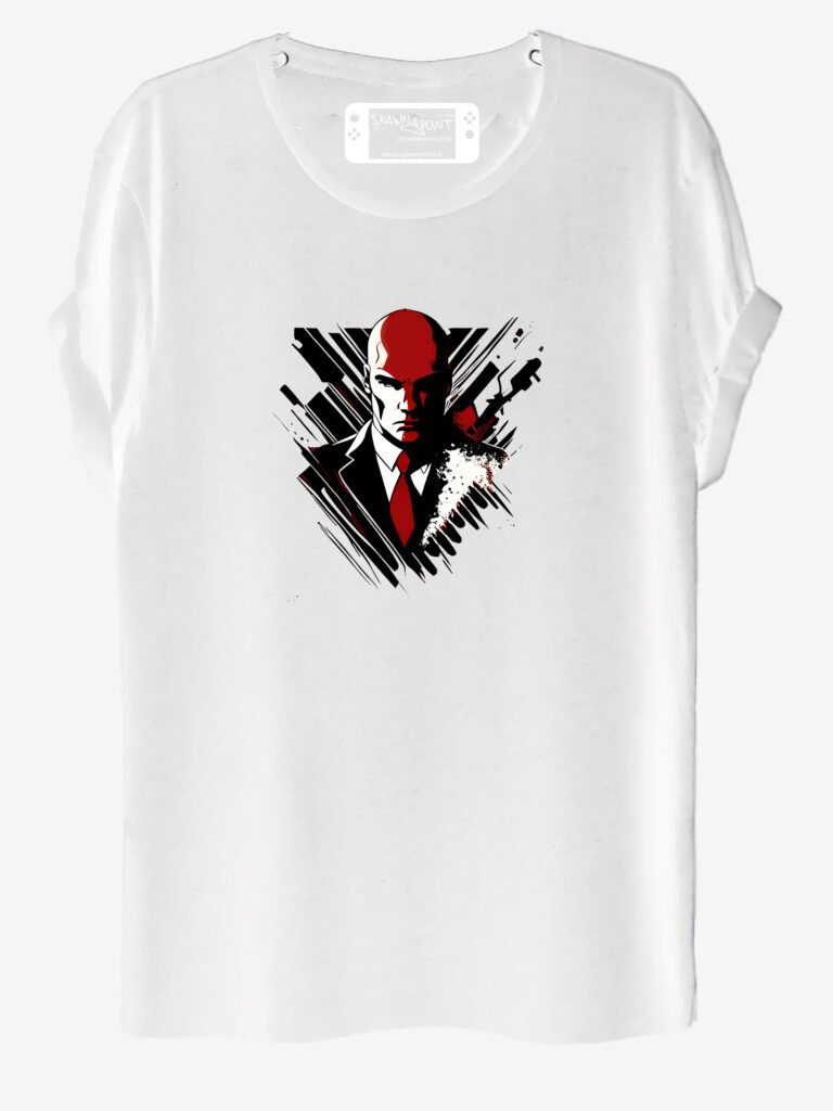 Hitman 2 T-Shirt